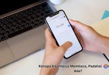 Kenapa Kita Harus Membaca, Padahal Google Ada?