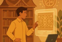 AI dan Kearifan Lokal "Menjaga Identitas Budaya di Era Digital"