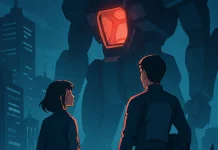 Evolusi Genre Mecha dalam Anime Modern
