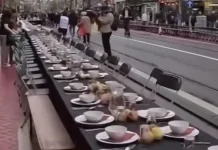 Berbuka Terpanjang di Belgia