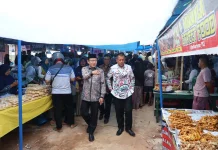 Pasa Pabukoan Payakumbuh Dipusatkan di Jalan Gambir