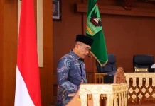 Pemerintah Kota Payakumbuh Sampaikan Jawaban Terkait Empat Ranperda