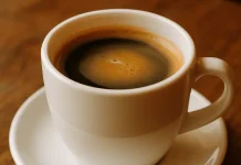 Americano, "Simbol Kesederhanaan dalam Secangkir Kopi"