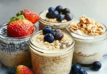 Sering Gagal Bikin Overnight Oatmeal?, Ini Kesalahan Umumnya