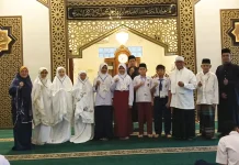 Firdaus Ilyas: Masjid Ar-Raudhah Intensifkan Pendidikan Akhlak