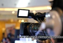 Dunia Videografi, "Antara Seni, dan Teknologi"