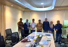 Bupati Agam Audiensi ke Kemenkomdigi, Blank Spot Jadi Prioritas