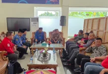 Pemkab Purworejo Serahkan Bantuan, Sekda Agam Ucapkan Terimakasih