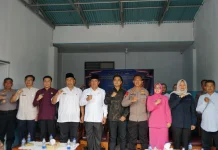 Dukung Ketahanan Pangan Nasional, Pemkab Agam Ikuti Peresmian SPPG POLRI