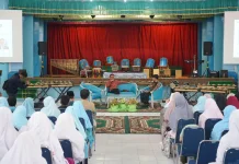 Diniyyah Puteri dan Gramedia Gelar Ngaji Literasi