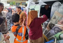 Bank Indonesia Getarkan Kota Jam Gadang lewat Serambi Rupiah 1447 Hijriah