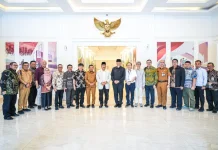 Sumbar Didorong Jadi Daerah Percontohan Nasional dalam Penanganan Bencana