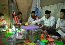Gubernur Sumbar Hadirkan Harapan di Rumah Sederhana Ical