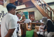Persatuan Wanita Kurai Ajak Sukseskan Sensus Ekonomi 2026