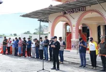 Pemko Bukittinggi Gelar Gotong Royong Serentak di ABTB