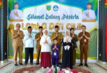 Lomba Da'i Cilik Semarakan Ramadan di Padang Panjang