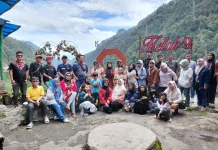 PT NPM Bawa Warga Terdampak Bencana Berwisata