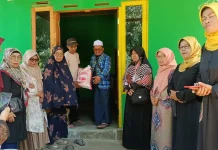 Huntap BKMT Pertama di Sumbar, Wujud Kepedulian untuk Korban Musibah di Palembayan