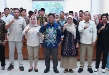 Sekda Rismal Hadi Buka Penguatan Kapasitas HAM Komunitas di Bukittinggi