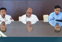 Rismal Hadi Pimpin Rakor Satgas MBG Bahas Logistik dan Teknis Ramadan