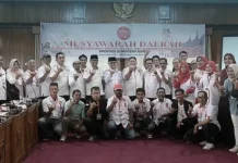 Wawako Ibnu Asis Buka Musda DPD PAPPRI Sumbar 2026 di Bukittinggi