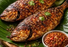 Ikan Bakar Cita Rasa Nusantara, yang Tak Pernah Lekang oleh Waktu