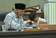 Gubernur Sumbar Tekankan Pentingnya Pembinaan Generasi Muda