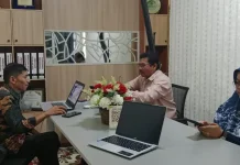 Kemenag Bukittinggi Tingkatkan Layanan Update SIASN Guru Madrasah