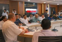 Kemensos Tanggapi Usulan Pemkab Tanah Datar, Pembangunan SR Masuki Tahap III