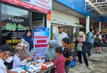 Jasa Raharja Peduli Keselamatan Transportasi Darat Masyarakat