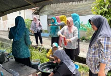 TP PKK Padang Panjang Siapkan Dasawisma untuk Lomba Provinsi