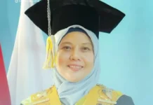Prof Maidiawati Rektor ITP Yang Baru