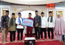 Bupati Eka Putra: Tanamlah Pohon, Jangan Tanam Kebencian