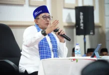 Safari Ramadhan di Masjid Jihad Kawai, Eka Putra Serukan Kebaikan