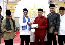 Masjid Jihad Kawai Sediakan Ambulan Gratis hingga Pandam Perkuburan untuk Warga
