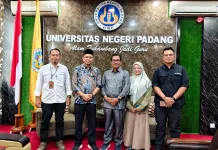 Fakultas Teknik UNP Perkuat Geopark dan Potensi Kebumian Berkelanjutan