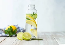 Ragam Manfaat Infused Water untuk Kesehatan