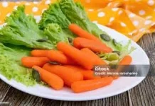 Sayuran untuk Salad yang Sehat