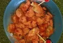 Tahu Balado Pedas Manis