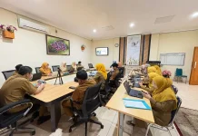 Diskominfo Agam Tancap Gas Keterbukaan Informasi Melalui Coaching Clinic PPID