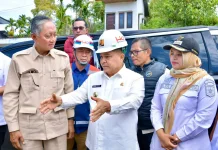 Pemkab Usulkan Rp2,75 Triliun untuk Pembangunan Infrastruktur akibat Bencana
