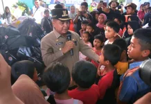 Pemkab Agam Kebut Pemulihan Sekolah Terdampak Bencana