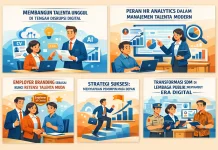 Strategi Efisien Membangun SDM Unggul