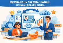 Manajemen Talenta "Strategi Membangun SDM Unggul di Era Kompetitif"