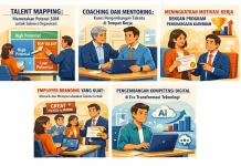 Pengembangan Kompetensi SDM Meningkatkan Daya Saing Organisasi