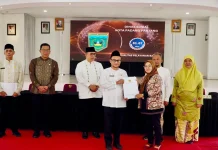 Padang Panjang Raih Opini Kualitas Tinggi
