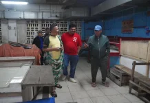 Wako Hendri Arnis Sidak Pasar, Tekankan Kebersihan dan Ketertiban