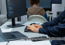 Programmer: Arsitek di Balik Dunia Digital