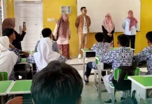 Ketua TP PKK Padang Panjang Tekankan Pentingnya Kesehatan Mental Siswa