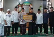 Pemko Padang Panjang Luncurkan 20 Tim Safari Ramadan